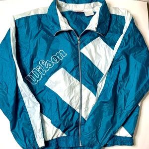 Men’s Size Medium Vintage Wilson Jacket